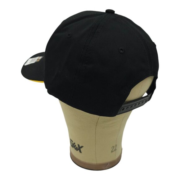 Caterpillar CAT Equipment Embroidered Logo Snapback Cap Trucker Baseball Hat NEW - Picture 12 of 13